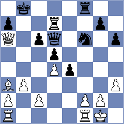 Winkler - Rotteveel (Playchess.com INT, 2020)