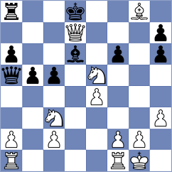 Detjen - Pavlova Erbis (Playchess.com INT, 2020)