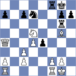 Horak - Zanette (Chess.com INT, 2020)