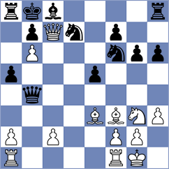 Morrish - Clarke (Kenilworth ENG, 2025)