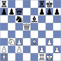 Popovic - Gousseinov (Tallinn, 1997)