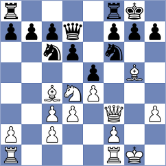 Plata Sanchez - Henao Garcia (Bogota, 2014)