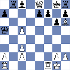 Amir - Bartkowiak (chess.com INT, 2021)