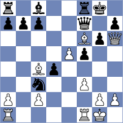 Navarrete Mendez - Sarkar (chess.com INT, 2022)