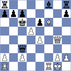 Beerdsen - Kazantzoglou (chess.com INT, 2025)