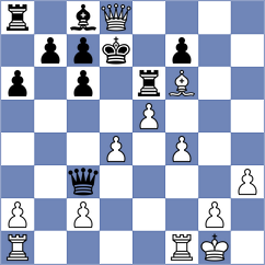 Andrejevs - Myers (Chess.com INT, 2021)