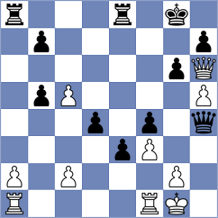 Latypova - Xu (Chess.com INT, 2021)