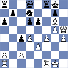 Williams - Lacasa Diaz (chess.com INT, 2025)