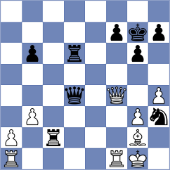 Kaustuv - Volkov (chess.com INT, 2025)