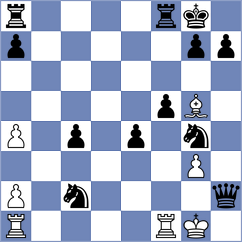 Bennett - Gillen (Chess.com INT, 2021)