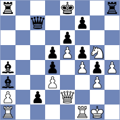 Krasteva - Salinas Herrera (Chess.com INT, 2021)