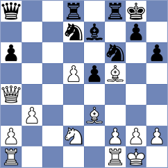 Al Maamari - Rosenstein (Almaty KAZ, 2024)