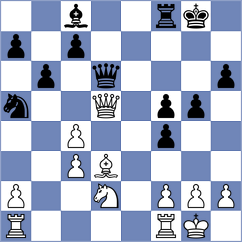 Tarini - Fernandez (Chess.com INT, 2020)