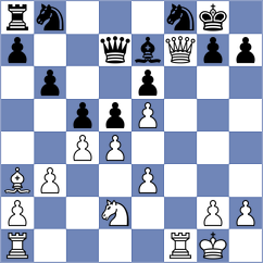 Kazmaier - Harrington (chess.com INT, 2024)