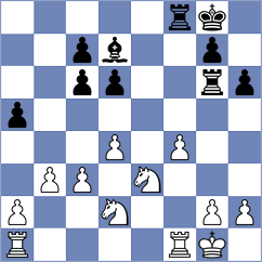 Cunha - Sarasketa Irastortza (chess.com INT, 2025)