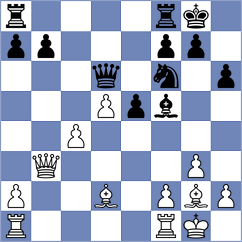 Salimi - Hoseini (Chess.com INT, 2021)