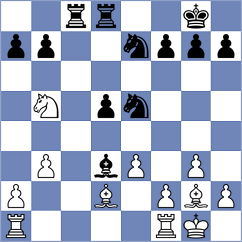 Downey - Warner (St James GCI, 2024)