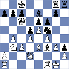 Gallego - Cochrane (Elista, 1998)