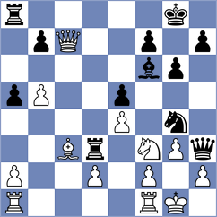 Rodchenkov - Ezat (chess.com INT, 2021)