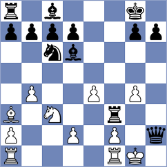 Diaz Solis - Rivero Hartasanchez (Lichess.org INT, 2021)