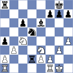 Petkov - Bernadskiy (Skopje MKD, 2024)