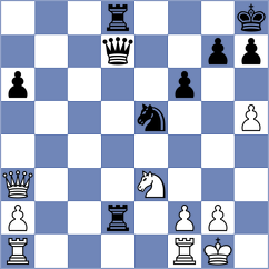 Oro - Donatti (chess.com INT, 2022)