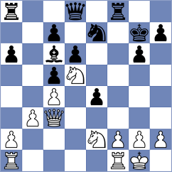 Maksimovic - Naroditsky (chess.com INT, 2022)