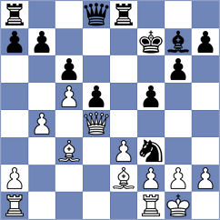Joubert - Attieh (chess.com INT, 2024)