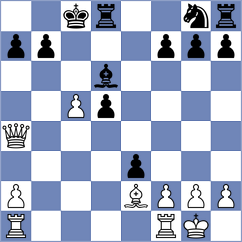 Hjartarson - Rodriguez Santiago (chess.com INT, 2022)
