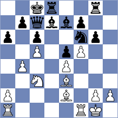 Chabris - Tarnowska (chess.com INT, 2024)