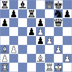 Jegorovas - De Arruda (chess.com INT, 2024)