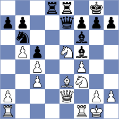 Botea - Vivas Zamora (Chess.com INT, 2021)