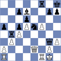 Winkels - Romero Castejon (chess.com INT, 2025)