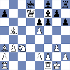 Abad Huaman - Quispe Santacruz (chess.com INT, 2025)