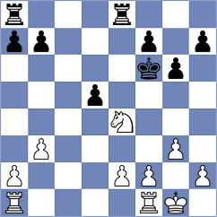 Kakulidis - De Leon (Chess.com INT, 2020)
