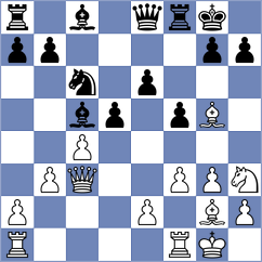 Tatisic - Knezevic (Belgrade, 2008)