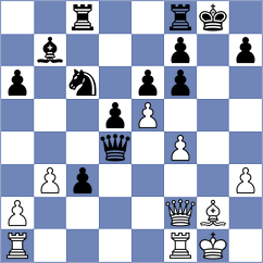 Vargas - Mosquera (chess.com INT, 2023)