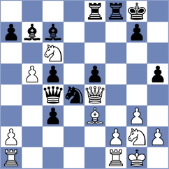 Leiva - Carlsen (chess.com INT, 2025)