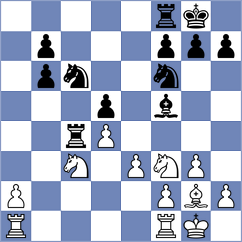 Pastukhov - Howell (Malenovice, 2013)