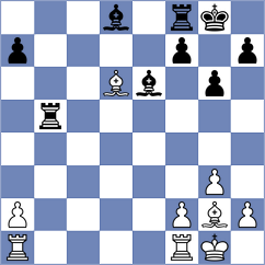 Alonso - Santos (chess.com INT, 2024)