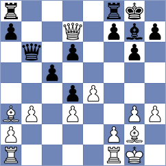 Falbo - Iunusov (chess.com INT, 2023)