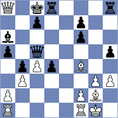 Ten Hertog - Goltsev (chess.com INT, 2022)
