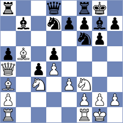 Abramov - Neumann (Australia, 1995)