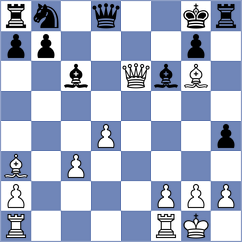 Bortnyk - Grochal (Chess.com INT, 2021)