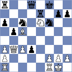 Lopez del Alamo - Maltsevskaya (chess.com INT, 2023)