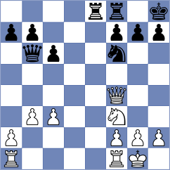 Mladenovic - Medjedovic (Niksic, 1997)