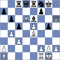 Zawadzka - Zhou (Chess.com INT, 2021)