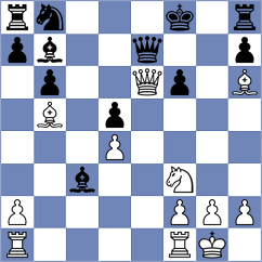 Datchenko - Rueckenschwimmer (Playchess.com INT, 2004)