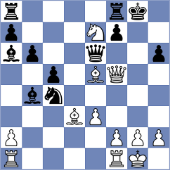Nguyen - Bachmann (Chess.com INT, 2020)