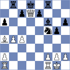 Mace - Fernandez (Europe Echecs INT, 2021)